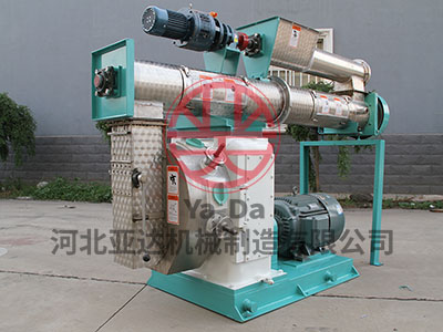 SZLH320环模造；